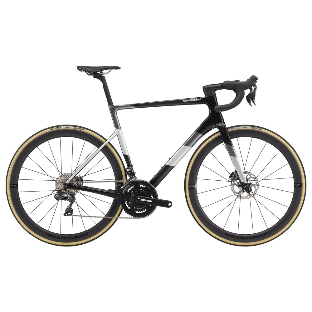 Cannondale SuperSix EVO Hi-MOD Ultegra Di2 Disc Road Bike 2020