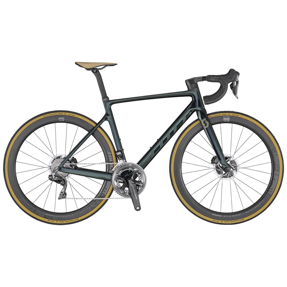 Scott Addict RC Premium Dura-Ace Di2 Disc Road Bike 2020