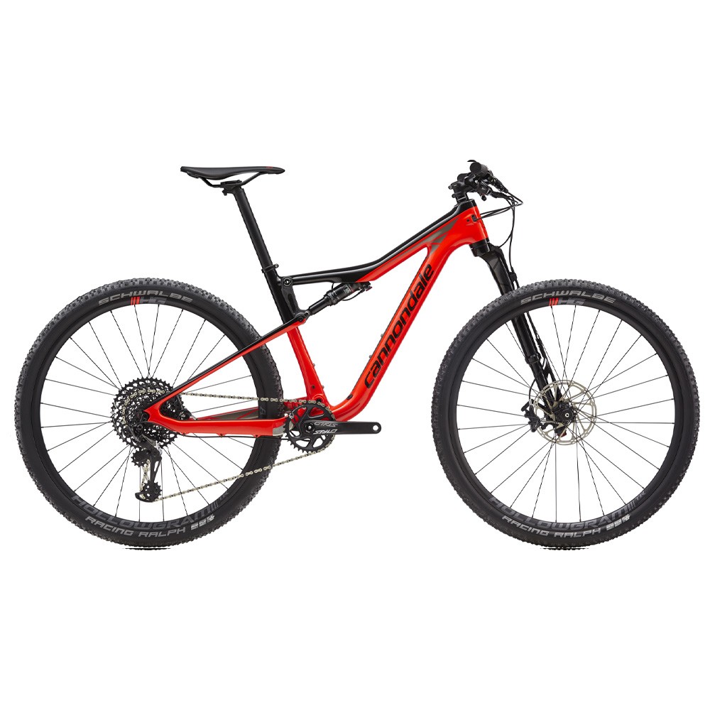 Cannondale Scalpel Si Carbon 3 27.5 / 29 Mountain Bike 2019