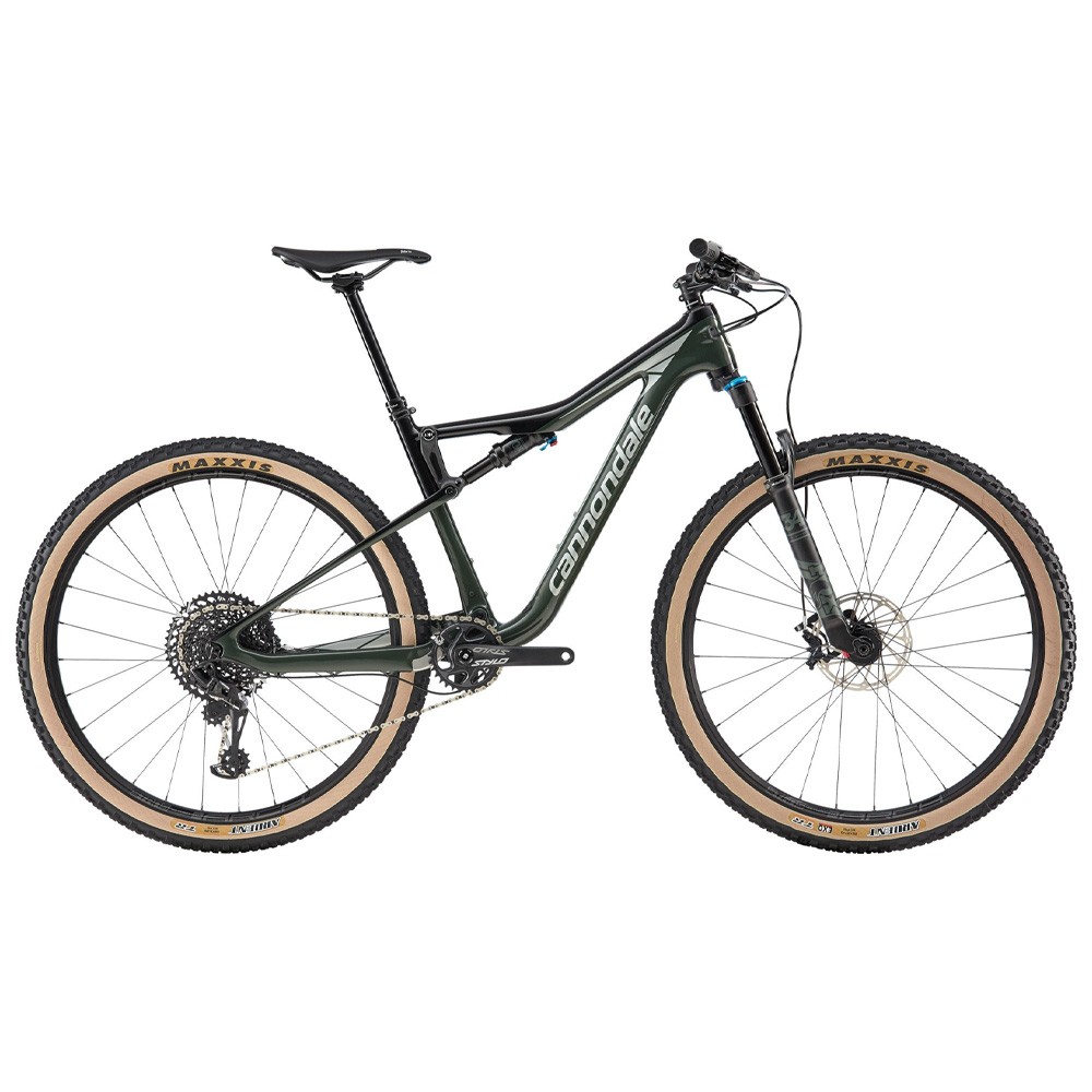 Cannondale Scalpel Si Carbon SE 27.5 / 29 Mountain Bike 2019