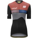 Pedla X Sigma Sports Honeycomb Womens Short Sleeve Jersey