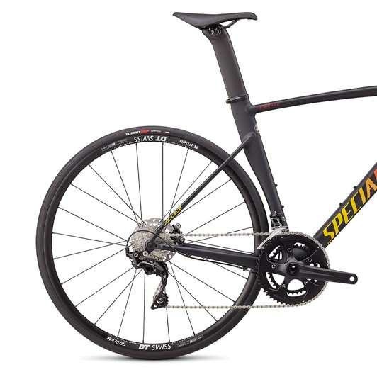 Afbeeldingsresultaat voor Specialized Allez Sprint Comp Disc 2020 Road Bike Black/Yellow
