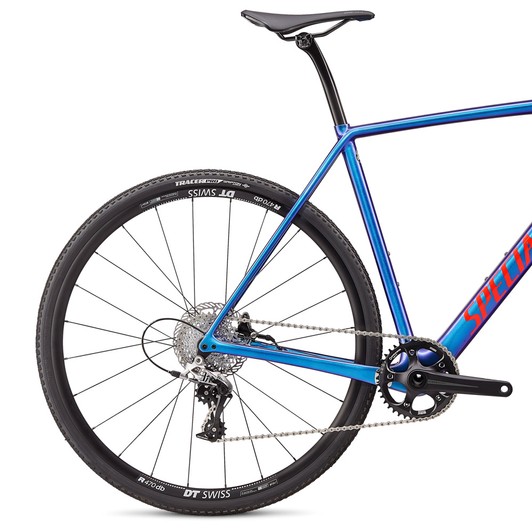Specialized Crux Elite Disc Cyclocross Bike 2020