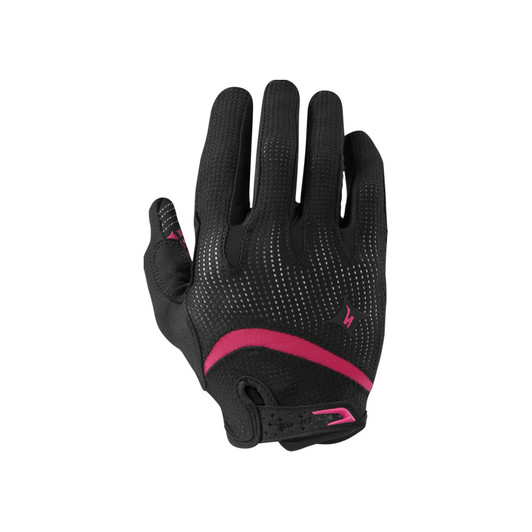 Specialized Womens Gel Wiretap Long Finger Glove