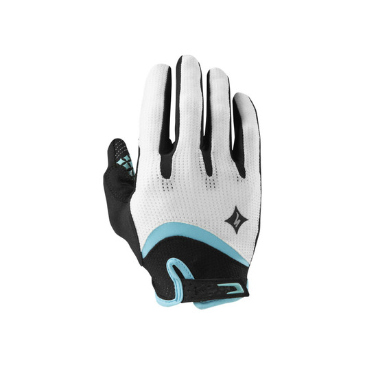 Specialized Womens Gel Wiretap Long Finger Glove