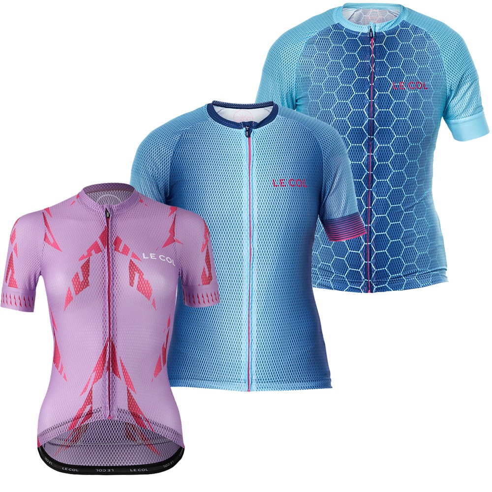 Le Col Pro Air Womens Short Sleeve Jersey