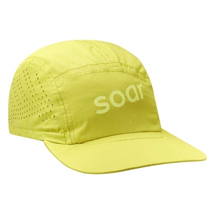 soar running cap
