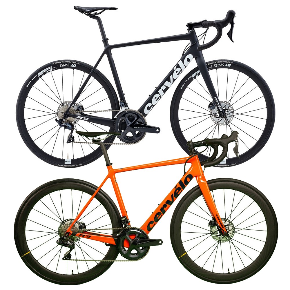 Cervelo Sigma Sports Exclusive R3 Ultegra Di2 Disc Road Bike