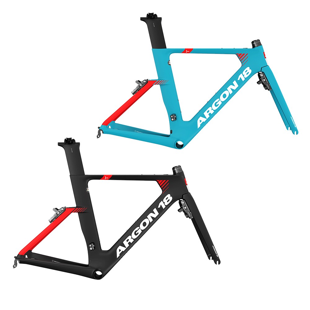 Argon 18 E-117 TT/Triathlon Frameset 2020