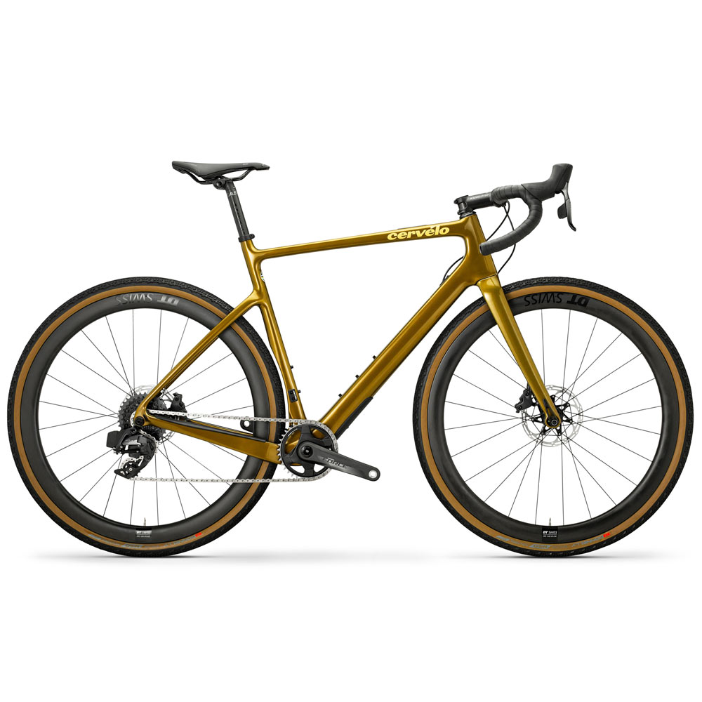 Cervelo Aspero Force ETap AXS Disc Gravel Bike 2020