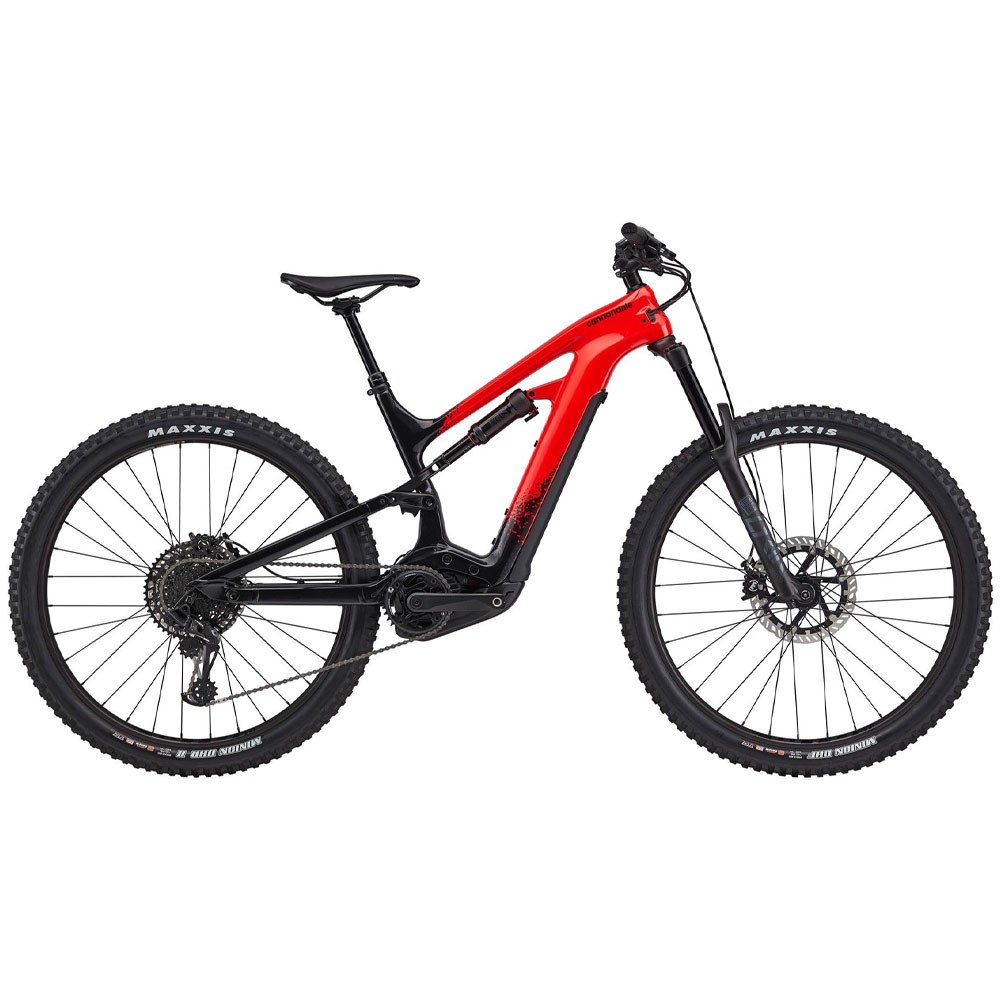 Cannondale Moterra 2 Electric Mountain Bike 2020