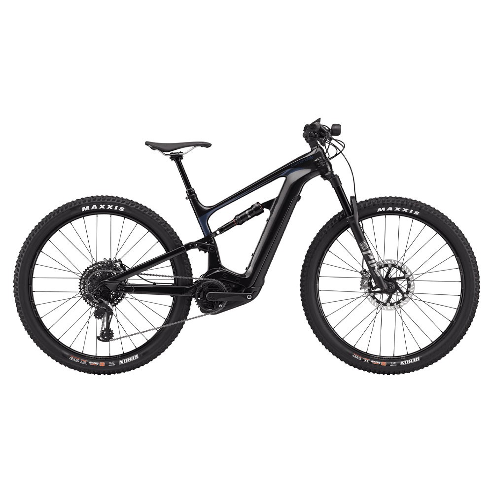 Cannondale Habit Neo 1 Electric Mountain Bike 2020