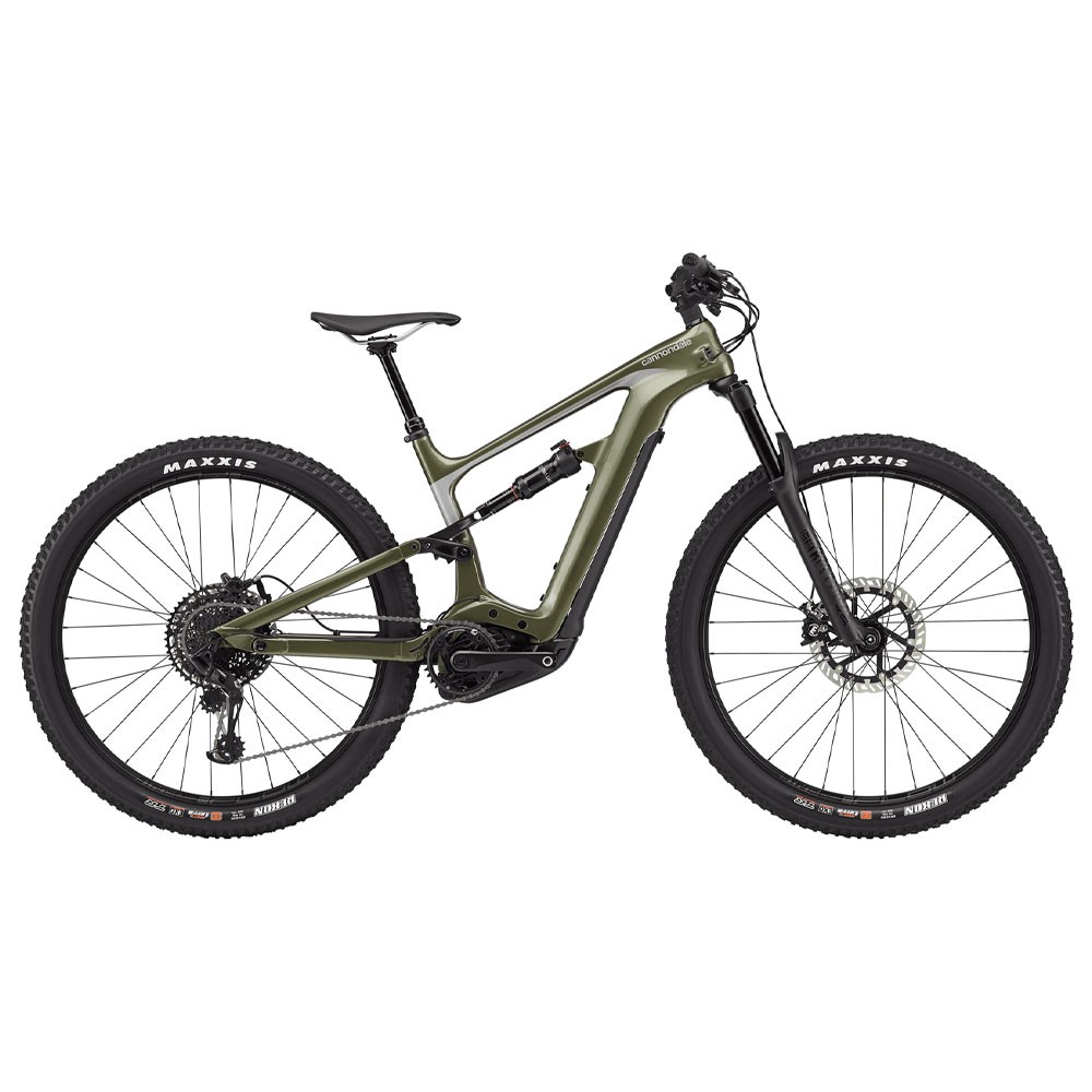 Cannondale Habit Neo 2 Electric Mountain Bike 2020