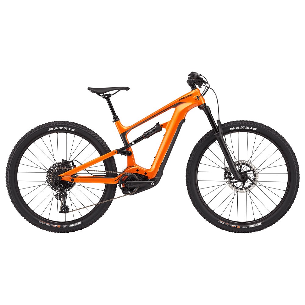 Cannondale Habit Neo 3 Electric Mountain Bike 2020