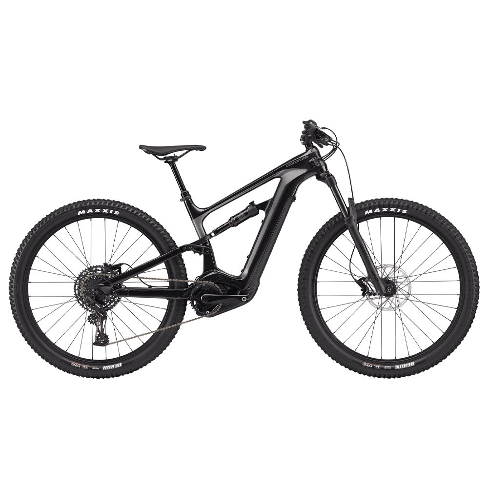 Cannondale Habit Neo 4 Electric Mountain Bike 2020