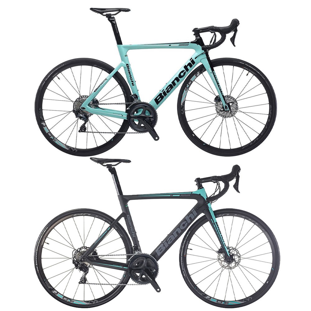 Bianchi Aria Ultegra Disc Road Bike 2019