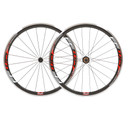 FFWD F4R Clincher Wheelset 20/24h 38mm Shimano