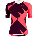 Santini Ironman Cupio Womens Short Sleeve Tri Top