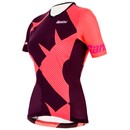Santini Ironman Cupio Womens Short Sleeve Tri Top