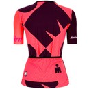 Santini Ironman Cupio Womens Short Sleeve Tri Top