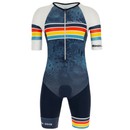 Santini Ironman Kona Short Sleeve Trisuit