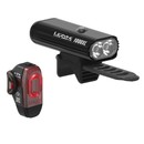 Lezyne Lite Drive 1000XL/KTV Pro Light Set