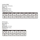 Lezyne Lite Drive 1000XL/KTV Pro Light Set