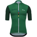 Santini UCI Collection Stephen Roche 1987 Triple Crown Short Sleeve Jersey