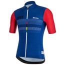 Santini UCI Collection Beryl Burton 1960 Short Sleeve Jersey