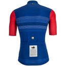 Santini UCI Collection Beryl Burton 1960 Short Sleeve Jersey