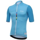 Santini UCI Collection Eddy Merckx 1974 Short Sleeve Jersey