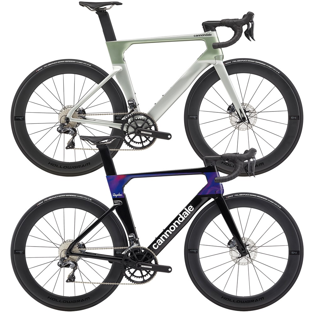 Cannondale SystemSix Carbon Ultegra Di2 Disc Road Bike 2020