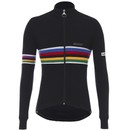 Santini UCI Collection Wool Long Sleeve Jersey