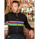 Santini UCI Collection Wool Long Sleeve Jersey