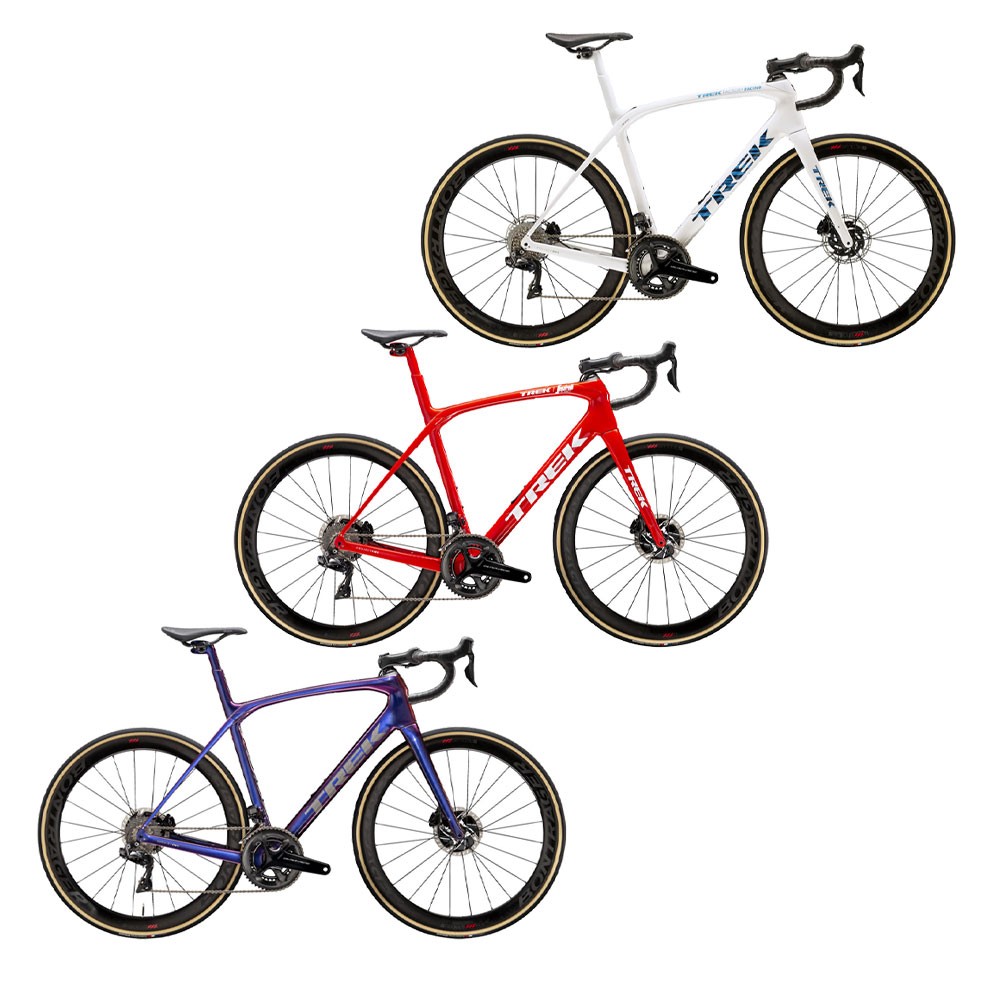 Trek Project One Domane SLR 9 Disc Road Bike 2020