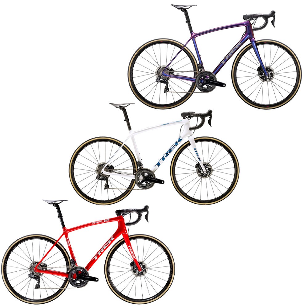 Trek Project One Emonda SLR 9 Disc Road Bike 2020