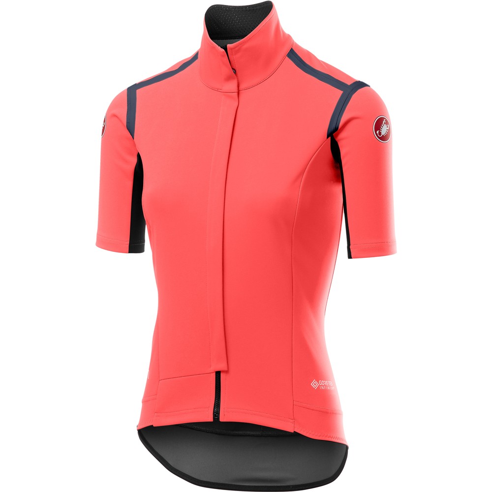Download Castelli Gabba RoS Womens Short Sleeve Jersey | Sigma Sports
