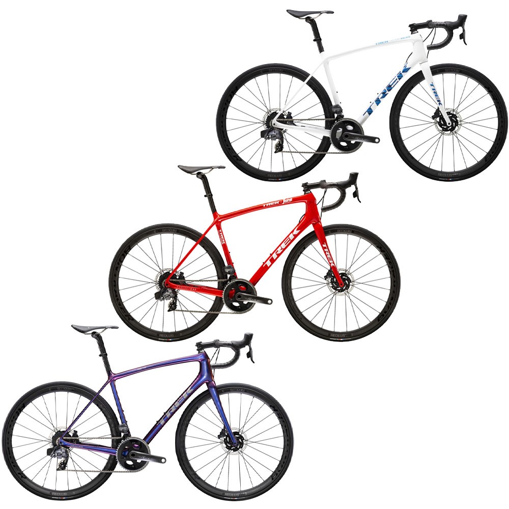 Trek Project One Emonda SLR 7 Force ETap AXS Disc Road Bike 2020