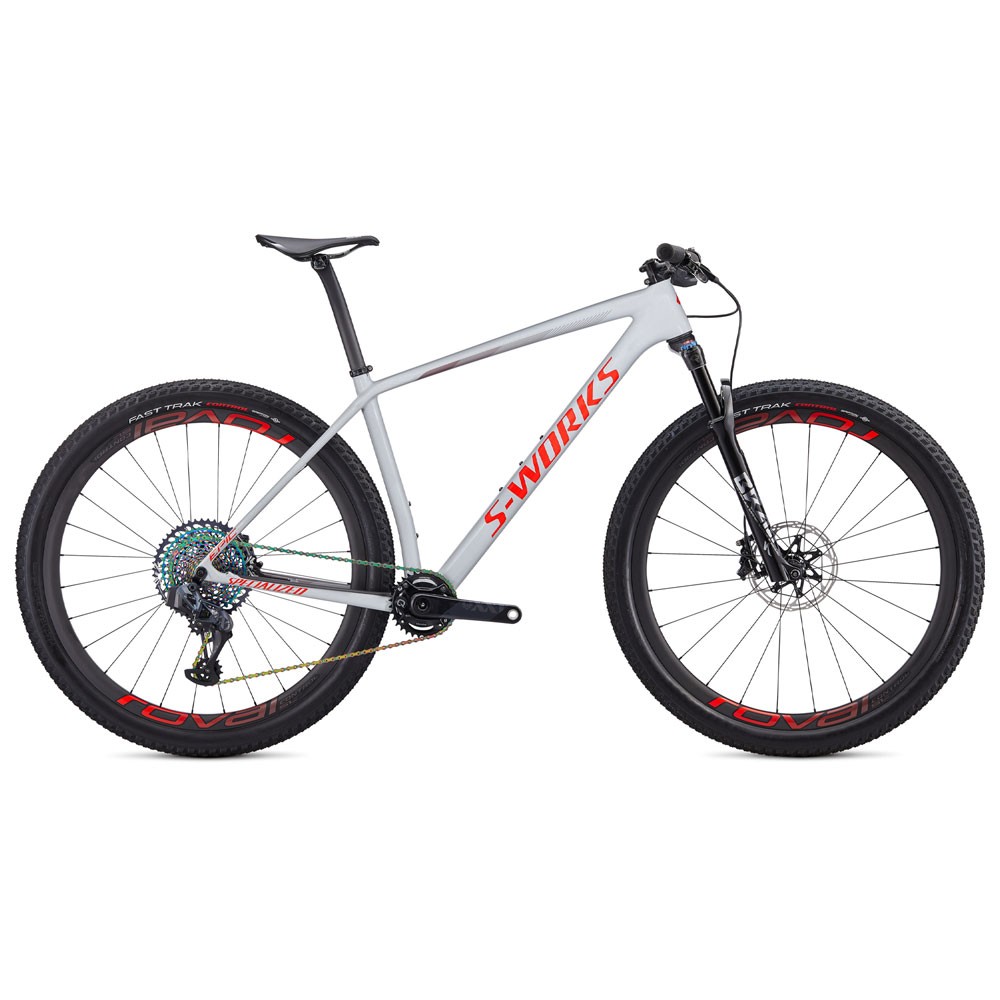 Specialized S-Works Epic Hardtail AXS 29 Mountain Bike 2020