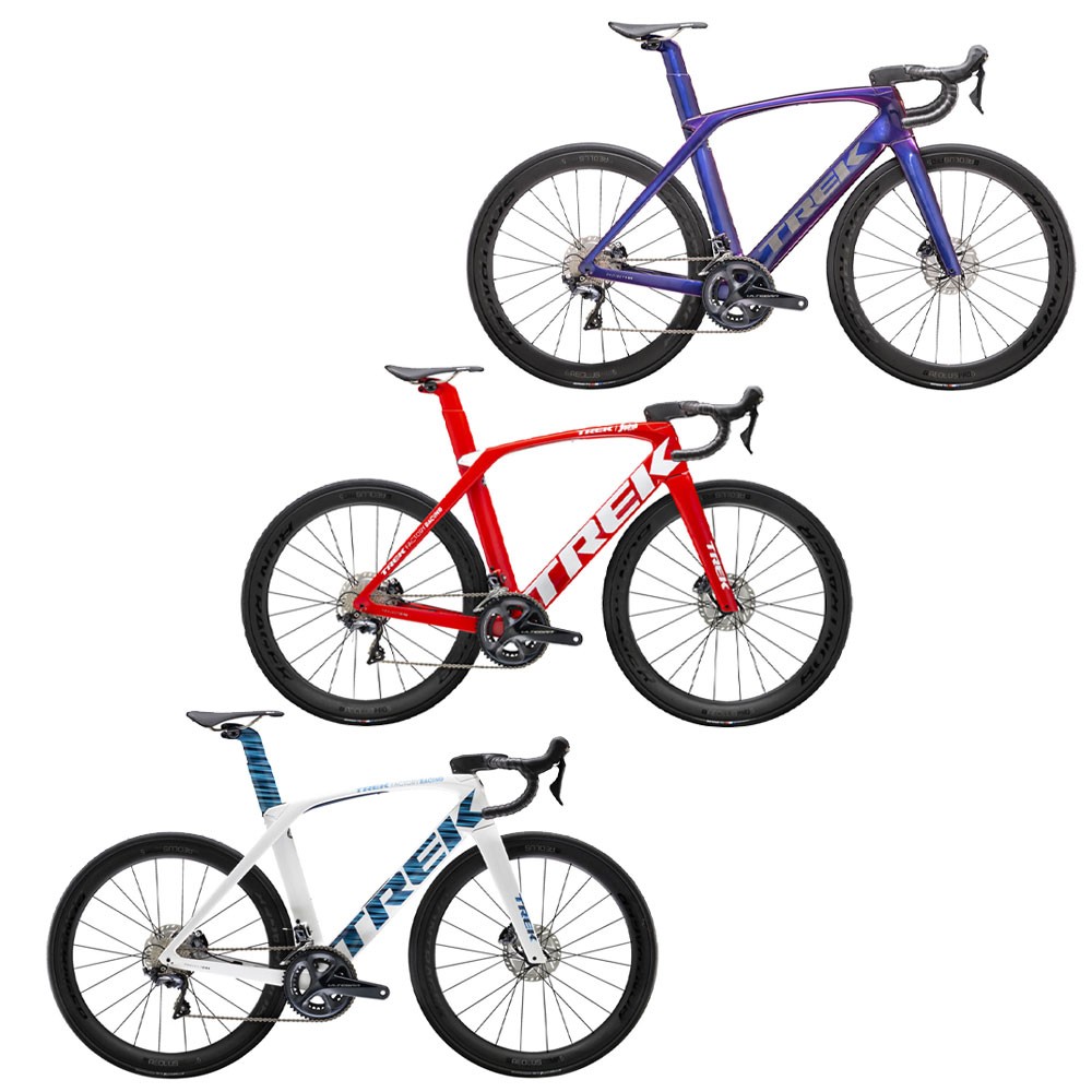 Trek Project One Madone SLR 6 Disc Road Bike 2020