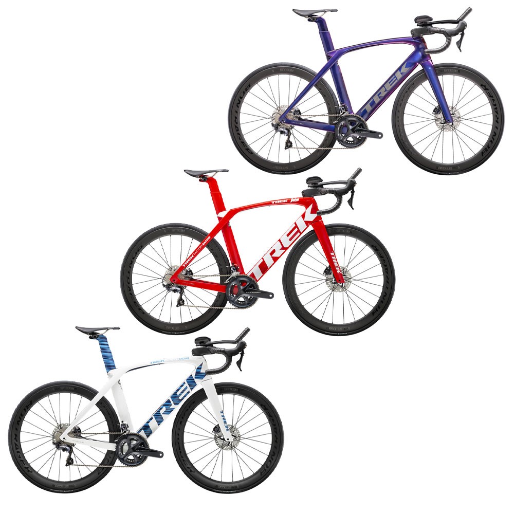 Trek Project One Madone SLR 6 Speed Disc Road/Triathlon Bike 2020