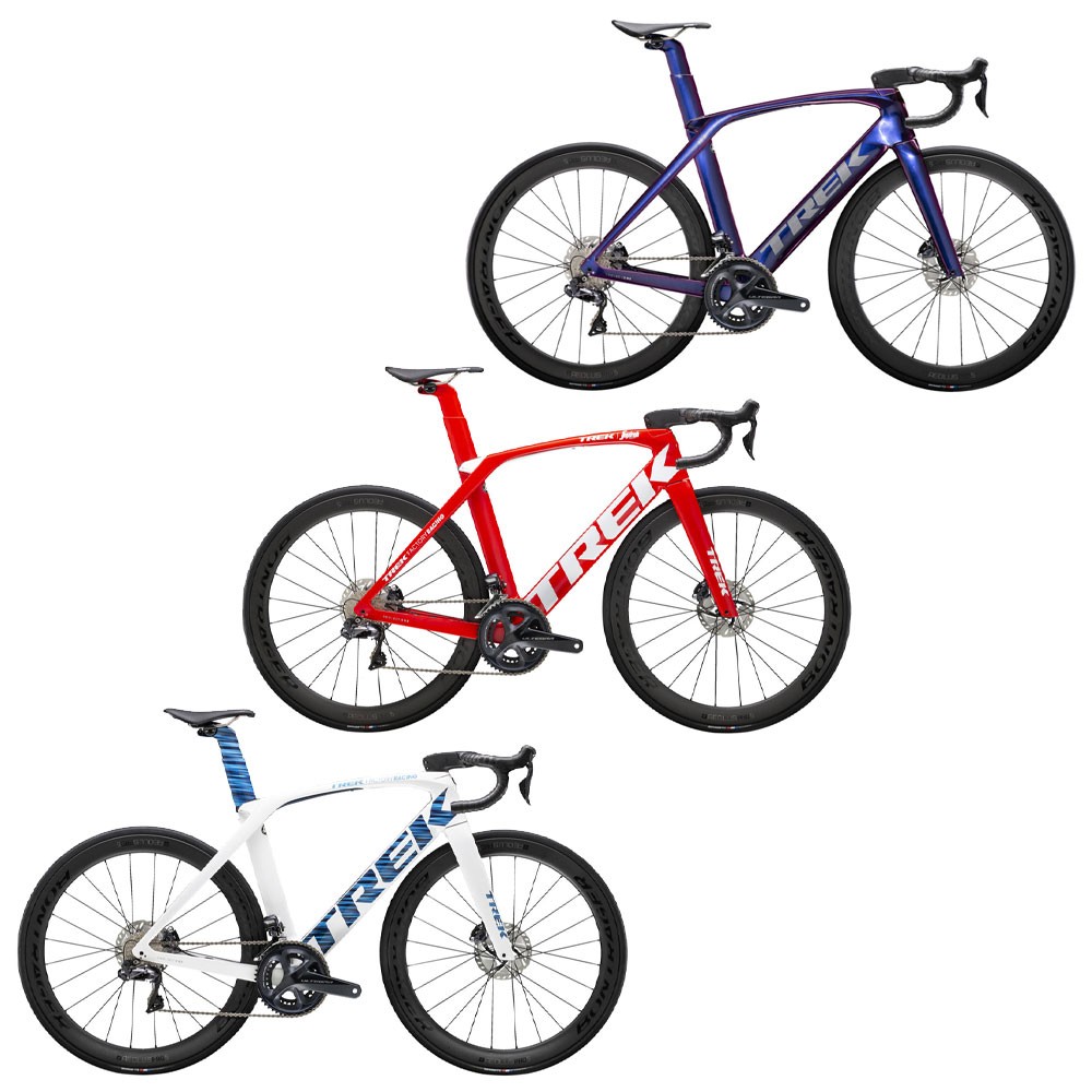 Trek Project One Madone SLR 7 Disc Road Bike 2020 | Sigma Sports