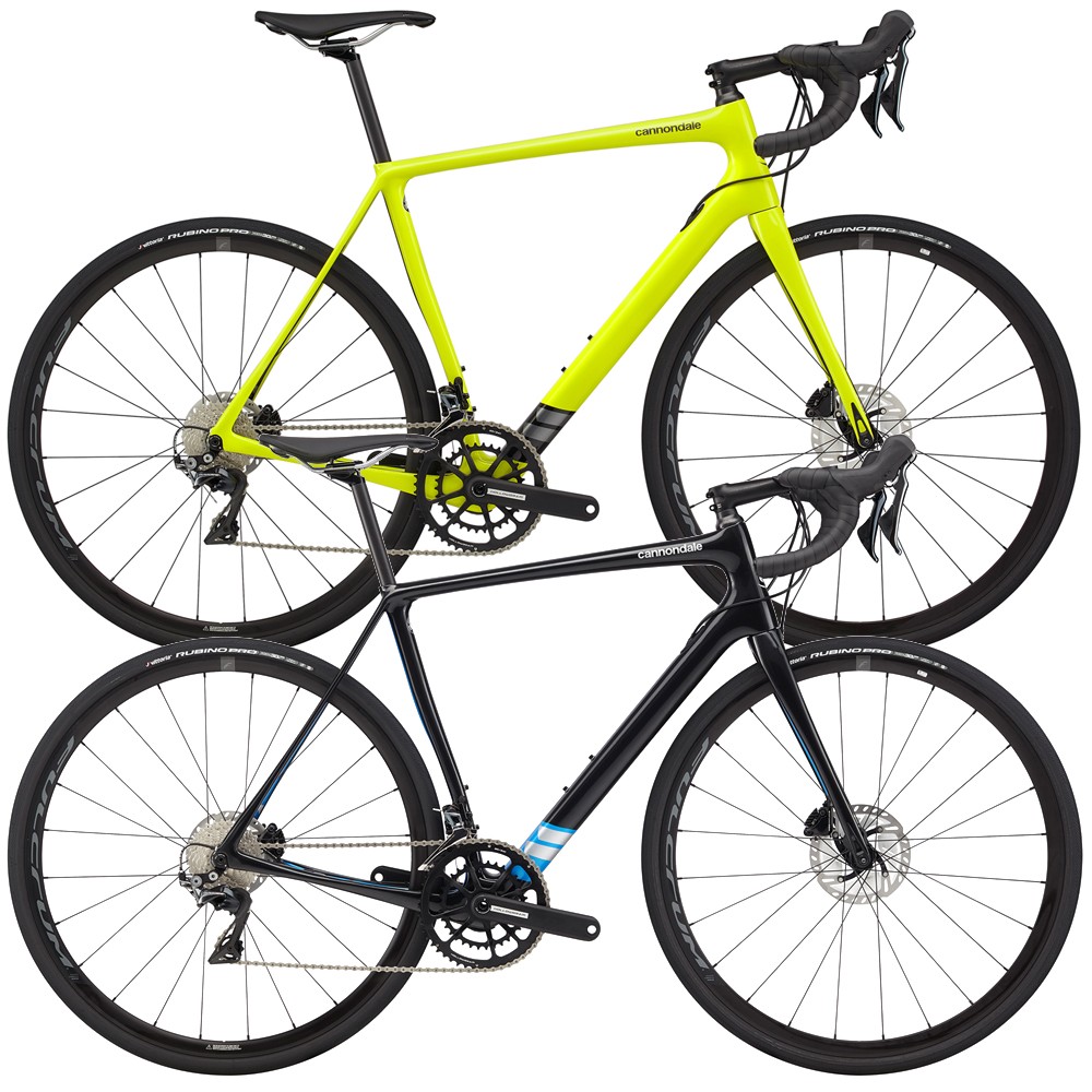 Cannondale Synapse Carbon Dura-Ace Disc Road Bike 2020