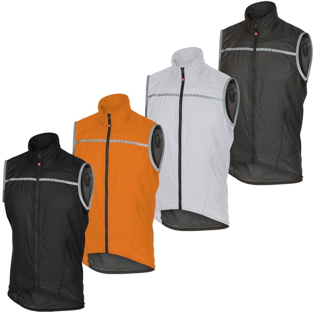 Castelli Superleggera Wind Vest