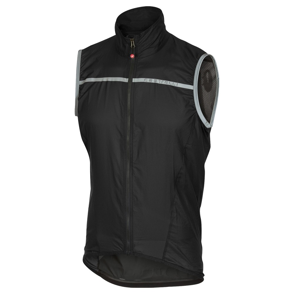 カステリ CASTELLI SUPERLEGGERA VEST CASTELLI（カステリ）SUPERLEGGERA VEST （17055スーパーレゲラ