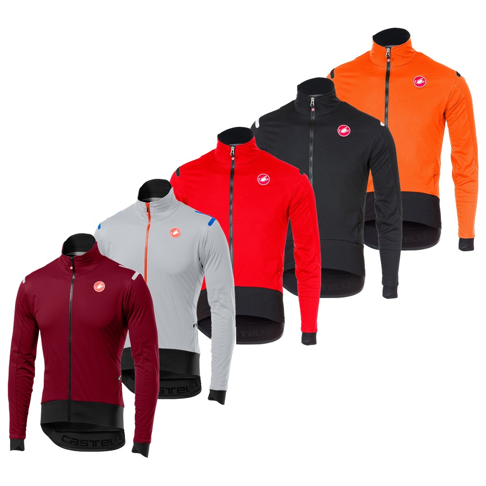 Castelli Alpha ROS Light Jacket