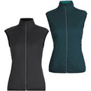 Icebreaker Rush Womens Run Vest