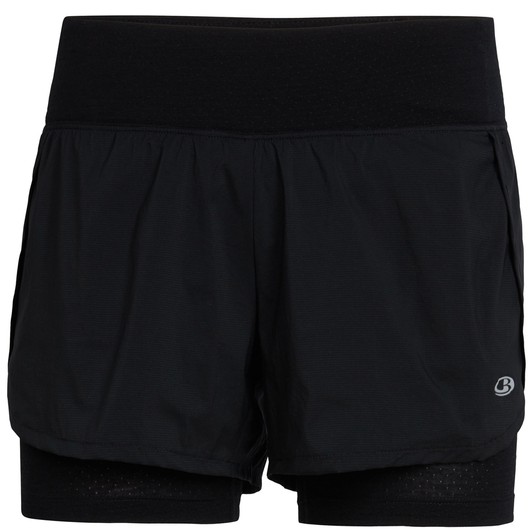icebreaker shorts womens