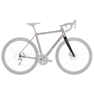 Seven Cycles Sigma Sports Evergreen SL AA Disc Gravel Frameset