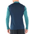 Icebreaker Amplify Half Zip Long Sleeve Running Top